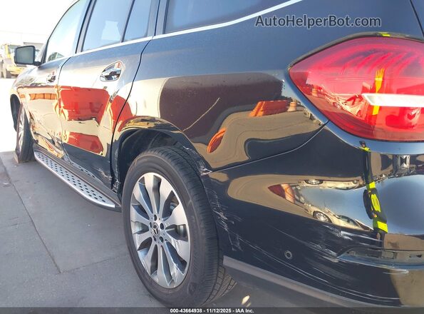 4JGDF6EE9KB230579 2019 MERCEDES-BENZ GLS 450 Black 