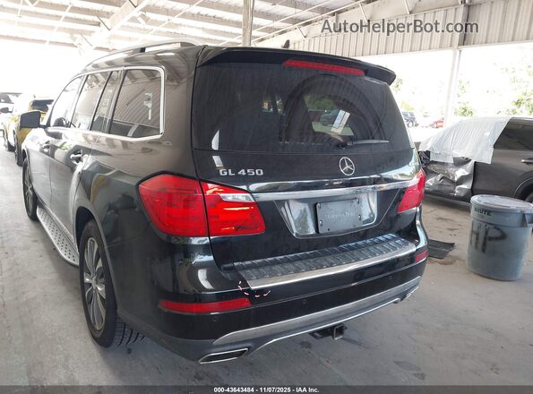 4JGDF6EEXGA647285 2016 MERCEDES-BENZ GL 450 Black 