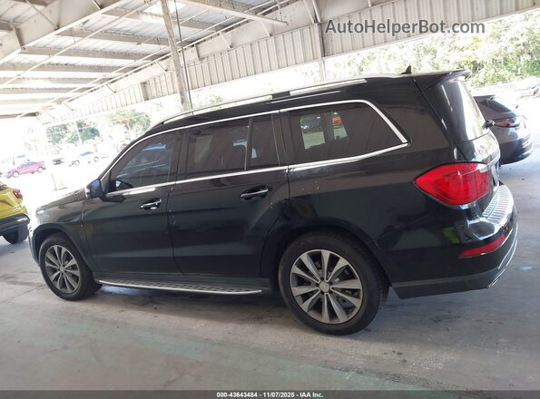 4JGDF6EEXGA647285 2016 MERCEDES-BENZ GL 450 Black Панорамний вид салону 360°