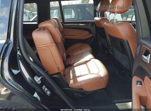 4JGDF6EEXHA844684 2017 MERCEDES-BENZ GLS 450 Black Вид наклейки з VIN-кодом