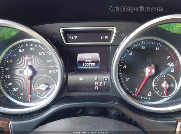 4JGDF6EEXHA844684 2017 MERCEDES-BENZ GLS 450 Black Вид задніх сидінь