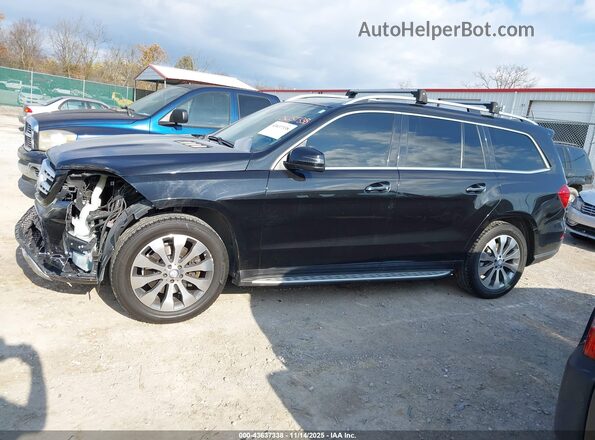 4JGDF6EEXHA844684 2017 MERCEDES-BENZ GLS 450 Black 