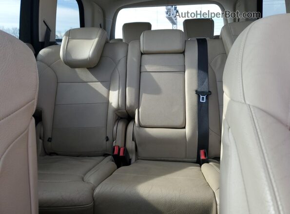 4JGDF7DE9JB030579 2018 MERCEDES-BENZ GLS Белый 