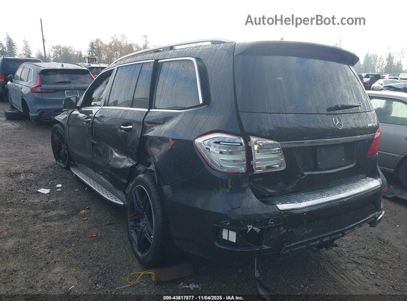 4JGDF7EE9GA629026 2016 MERCEDES-BENZ AMG Black Հետևի ձախ