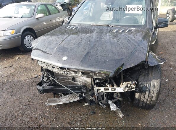 4JGDF7EE9GA629026 2016 MERCEDES-BENZ AMG Black Դիմացի տեսք