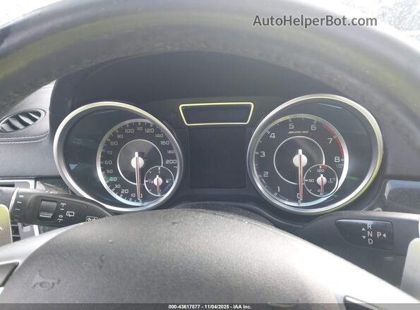 4JGDF7EE9GA629026 2016 MERCEDES-BENZ AMG Black Հետևի նստատեղերի տեսք