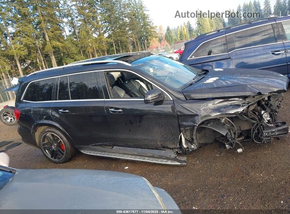 4JGDF7EE9GA629026 2016 MERCEDES-BENZ AMG Black Սալոնի հետևի տեսք