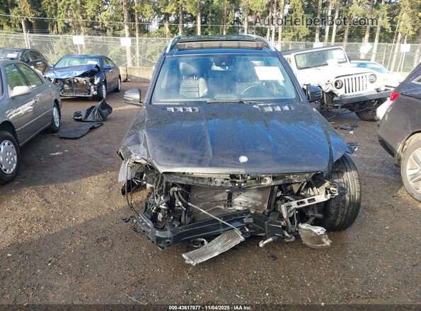 4JGDF7EE9GA629026 2016 MERCEDES-BENZ AMG Black Սարքավորումների վահանակի տեսք
