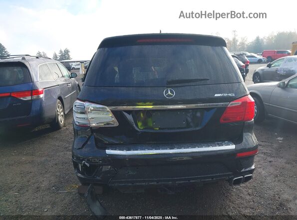4JGDF7EE9GA629026 2016 MERCEDES-BENZ AMG Black 