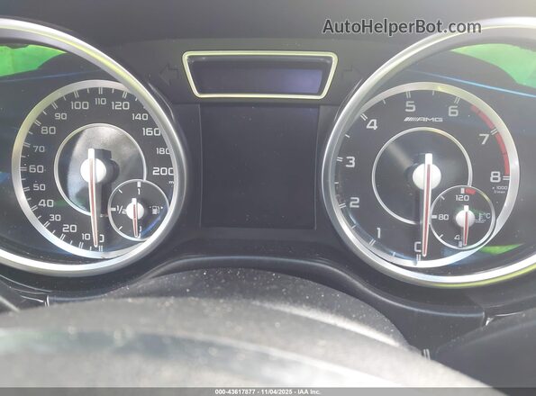 4JGDF7EE9GA629026 2016 MERCEDES-BENZ AMG Black 