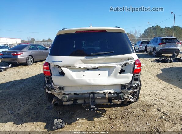4JGDF7FE4JB115861 2018 MERCEDES-BENZ AMG GLS 63 White 