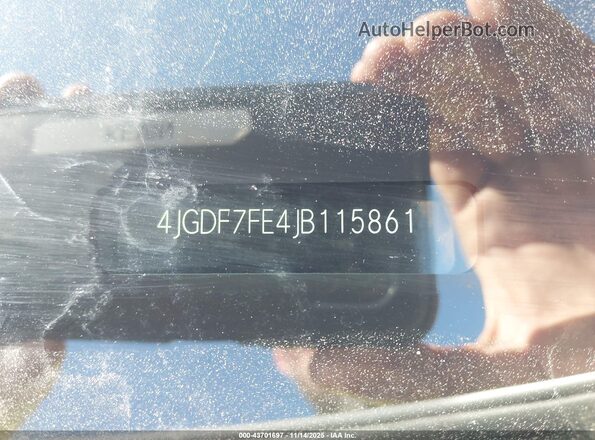 4JGDF7FE4JB115861 2018 MERCEDES-BENZ AMG GLS 63 White 
