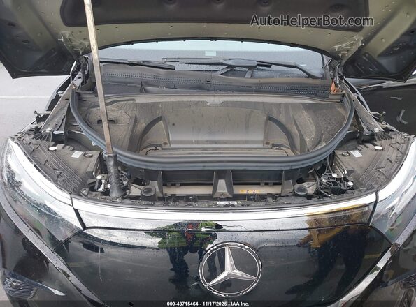 4JGDM2DB4PA013637 2023 MERCEDES-BENZ EQS 450+ SUV Черный Вид сзади