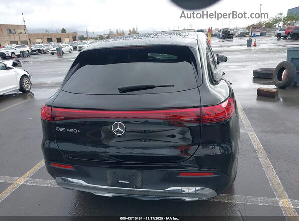 4JGDM2DB4PA013637 2023 MERCEDES-BENZ EQS 450+ SUV Черный 
