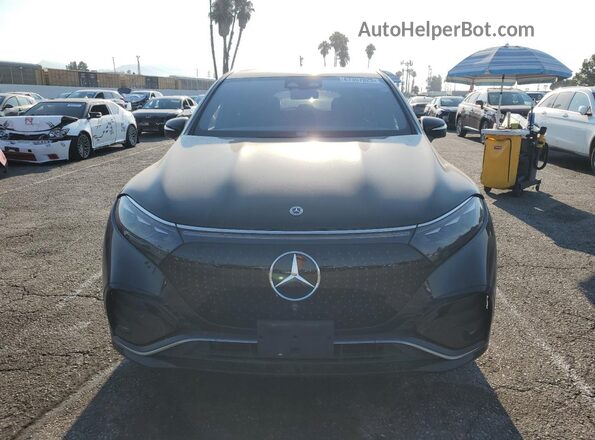 4JGDM2EB3PA014955 2023 MERCEDES-BENZ EQS Brown Вид спереду