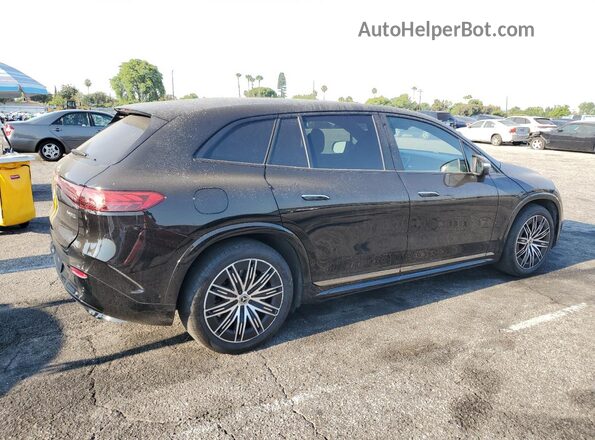4JGDM2EB3PA014955 2023 MERCEDES-BENZ EQS Brown Задня права чверть