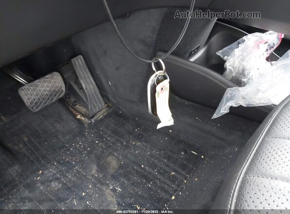 4JGDM2EB4PA019761 2023 MERCEDES-BENZ EQS 450 SUV Silver Առջևի վահանակի տեսք