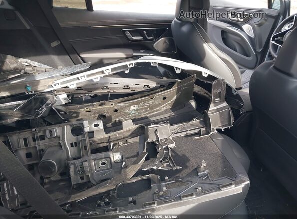 4JGDM2EB4PA019761 2023 MERCEDES-BENZ EQS 450 SUV Silver VIN կոդի պիտակի տեսք