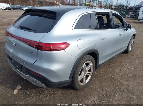 4JGDM2EB4PA019761 2023 MERCEDES-BENZ EQS 450 SUV Silver Հետևի աջ