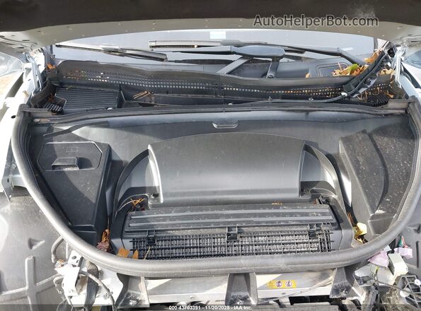 4JGDM2EB4PA019761 2023 MERCEDES-BENZ EQS 450 SUV Silver Հետևի տեսք