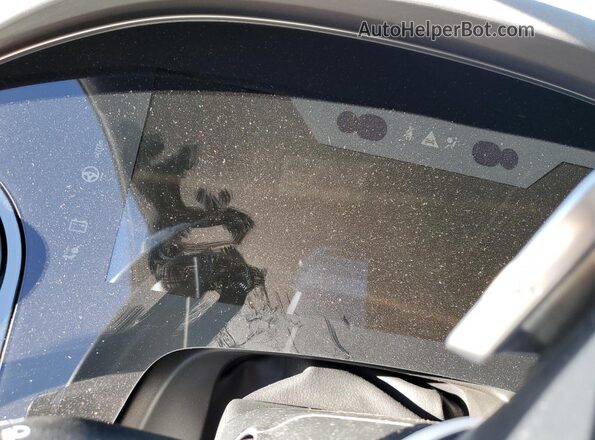 4JGDM4EB1PA002136 2023 MERCEDES-BENZ EQS Gray Vista del cuadro de instrumentos