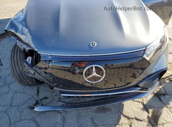 4JGDM4EB1PA002136 2023 MERCEDES-BENZ EQS Gray Vista interior trasera