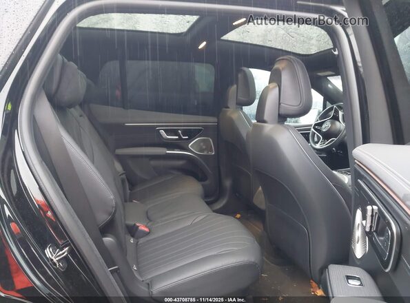 4JGDM4EB7PA020298 2023 MERCEDES-BENZ EQS 580 SUV Black VIN sticker view