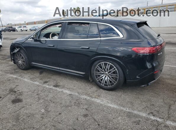 4JGDM4EB9PA002692 2023 MERCEDES-BENZ EQS Черный Задняя левая четверть