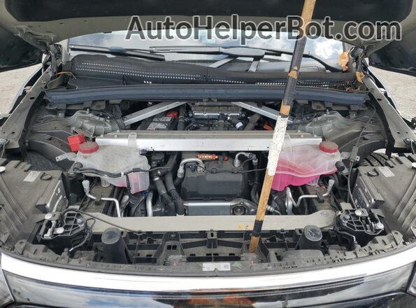 4JGDM4EB9PA002692 2023 MERCEDES-BENZ EQS Черный Вид подкапотного пространства