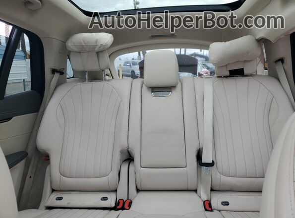 4JGDM4EB9PA002692 2023 MERCEDES-BENZ EQS Черный Вид задних сидений