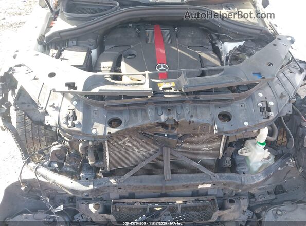 4JGED6EB0HA056254 2017 MERCEDES-BENZ AMG GLE 43 COUPE White Հետևի տեսք