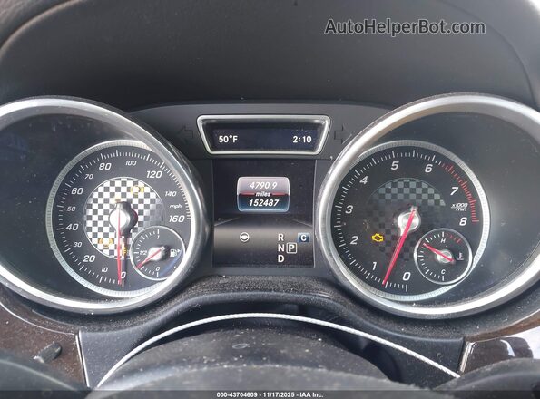 4JGED6EB0HA056254 2017 MERCEDES-BENZ AMG GLE 43 COUPE White 
