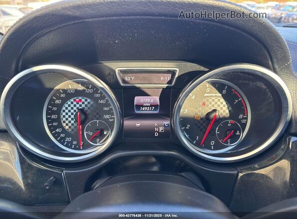 4JGED6EB1JA100199 2018 MERCEDES-BENZ AMG GLE 43 COUPE Черный Вид задних сидений
