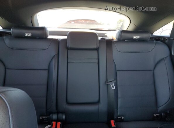 4JGED6EB3KA140219 2019 MERCEDES-BENZ GLE Black Rear seats view