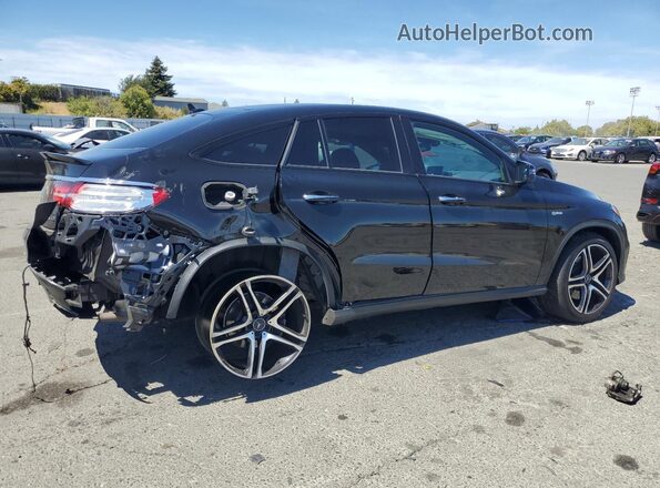 4JGED6EB3KA140219 2019 MERCEDES-BENZ GLE Black Rear right
