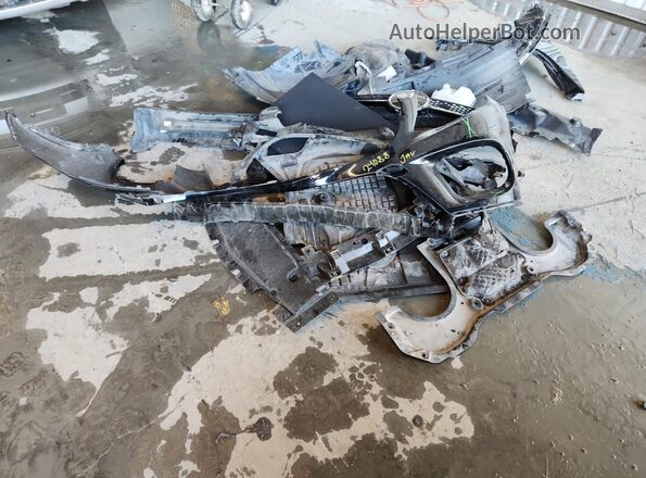 4JGED6EB7KA138392 2019 MERCEDES-BENZ GLE Двухцветный Вид наклейки с VIN-кодом