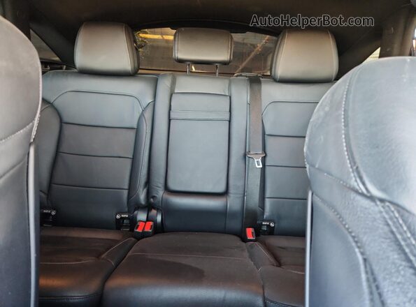 4JGED6EB7KA138392 2019 MERCEDES-BENZ GLE Двухцветный Вид задних сидений