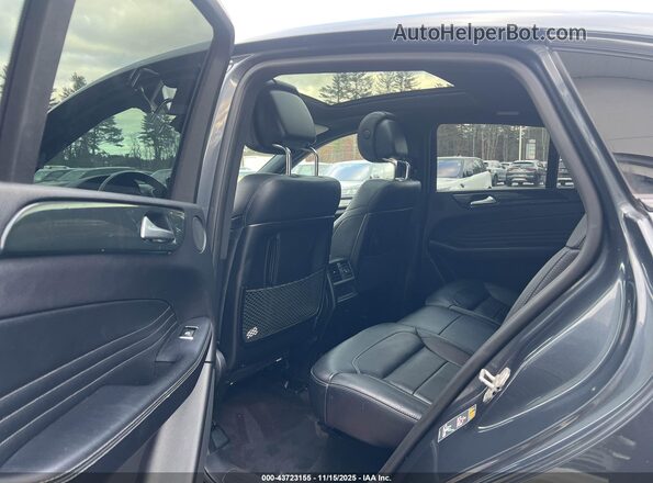 4JGED6EB8GA021279 2016 MERCEDES-BENZ GLE COUPE Серый 