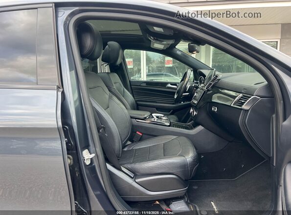 4JGED6EB8GA021279 2016 MERCEDES-BENZ GLE COUPE Серый 
