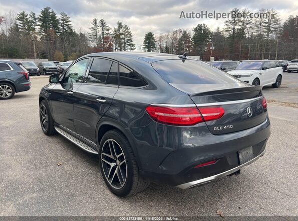 4JGED6EB8GA021279 2016 MERCEDES-BENZ GLE COUPE Серый 