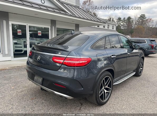 4JGED6EB8GA021279 2016 MERCEDES-BENZ GLE COUPE Серый 