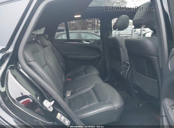 4JGED6EB8HA052355 2017 MERCEDES-BENZ AMG GLE 43 COUPE Black VIN կոդի պիտակի տեսք