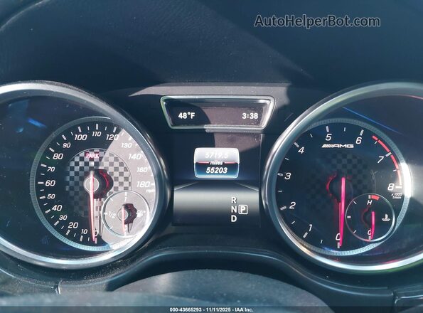 4JGED6EB9KA148325 2019 MERCEDES-BENZ AMG GLE 43 COUPE Black უკანა სავარძლების ხედი