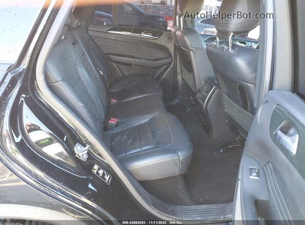 4JGED6EB9KA148325 2019 MERCEDES-BENZ AMG GLE 43 COUPE Black VIN კოდის სტიკერის ხედი
