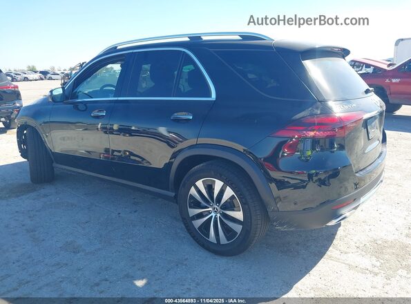 4JGFB4EB0SB342721 2025 MERCEDES-BENZ GLE 350 Черный Задняя левая четверть