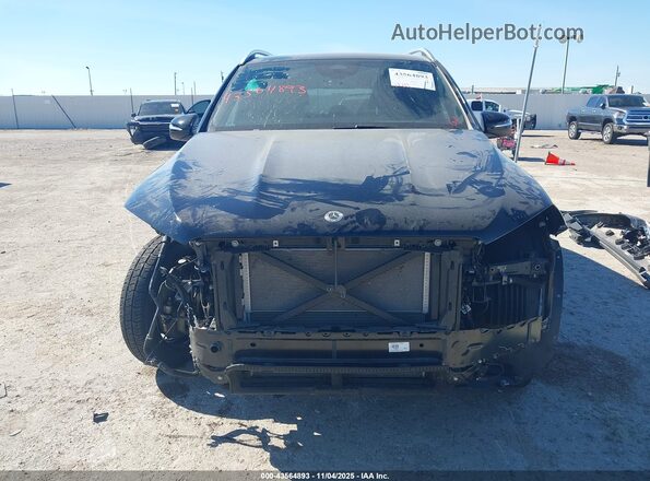 4JGFB4EB0SB342721 2025 MERCEDES-BENZ GLE 350 Черный Вид задней части салона