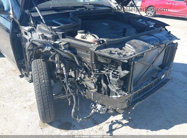 4JGFB4EB0SB342721 2025 MERCEDES-BENZ GLE 350 Черный Вид спереди