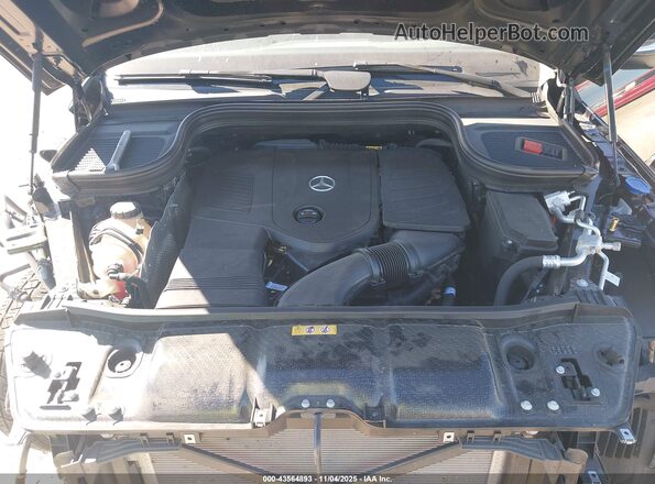 4JGFB4EB0SB342721 2025 MERCEDES-BENZ GLE 350 Черный Вид сзади