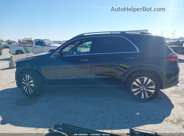 4JGFB4EB0SB342721 2025 MERCEDES-BENZ GLE 350 Черный 