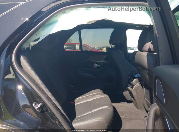4JGFB4EB0SB342721 2025 MERCEDES-BENZ GLE 350 Черный Вид наклейки с VIN-кодом